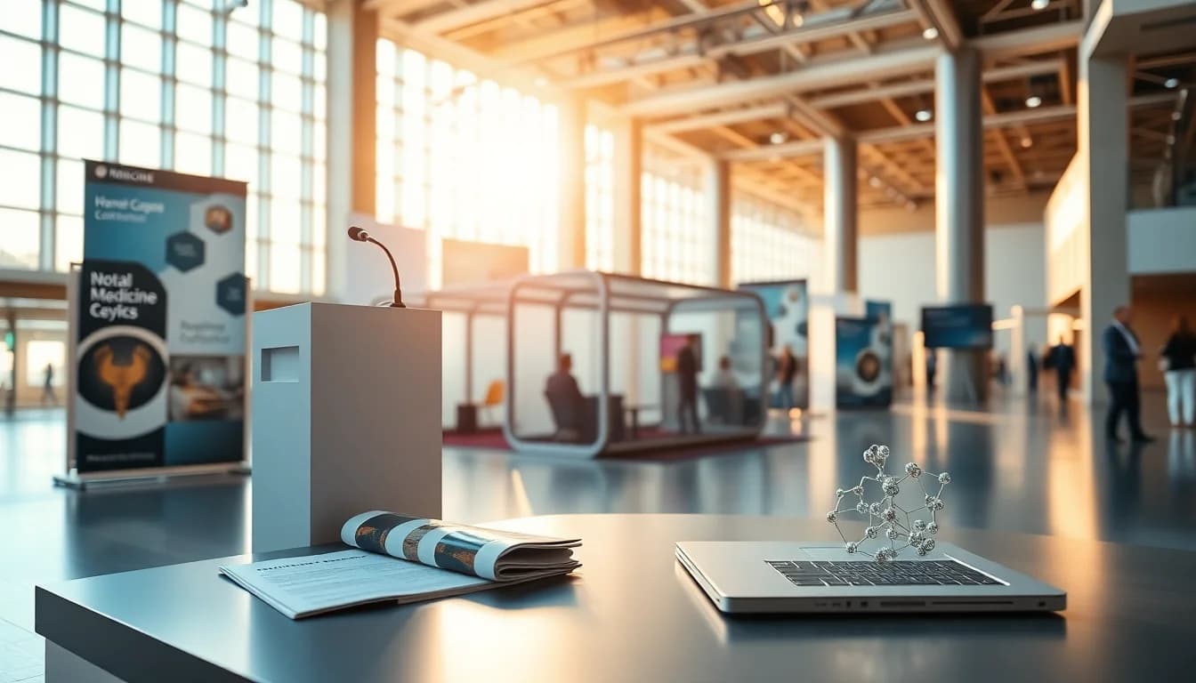 Health technology: BIO 2026: AI and Federal Policy Dominate Global Biotech Agenda