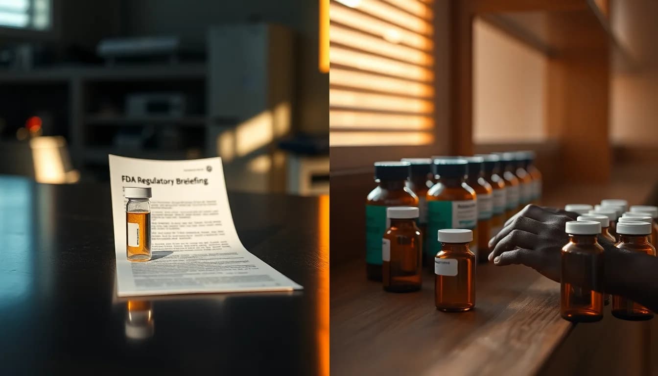 Health technology: FDA Disputes Deramiocel Efficacy; HIV Funding Hits 20-Year Low