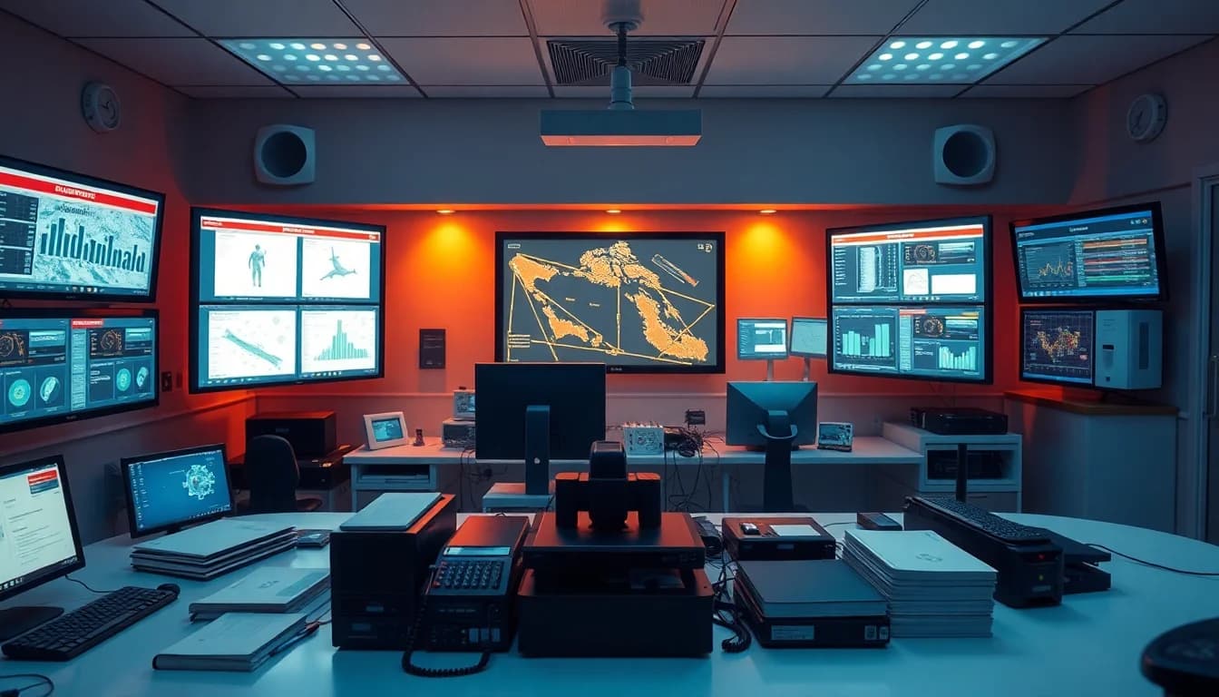 Health technology: Federal Pandemic Preparedness Gaps May Impact Clinical Response to Outbreaks