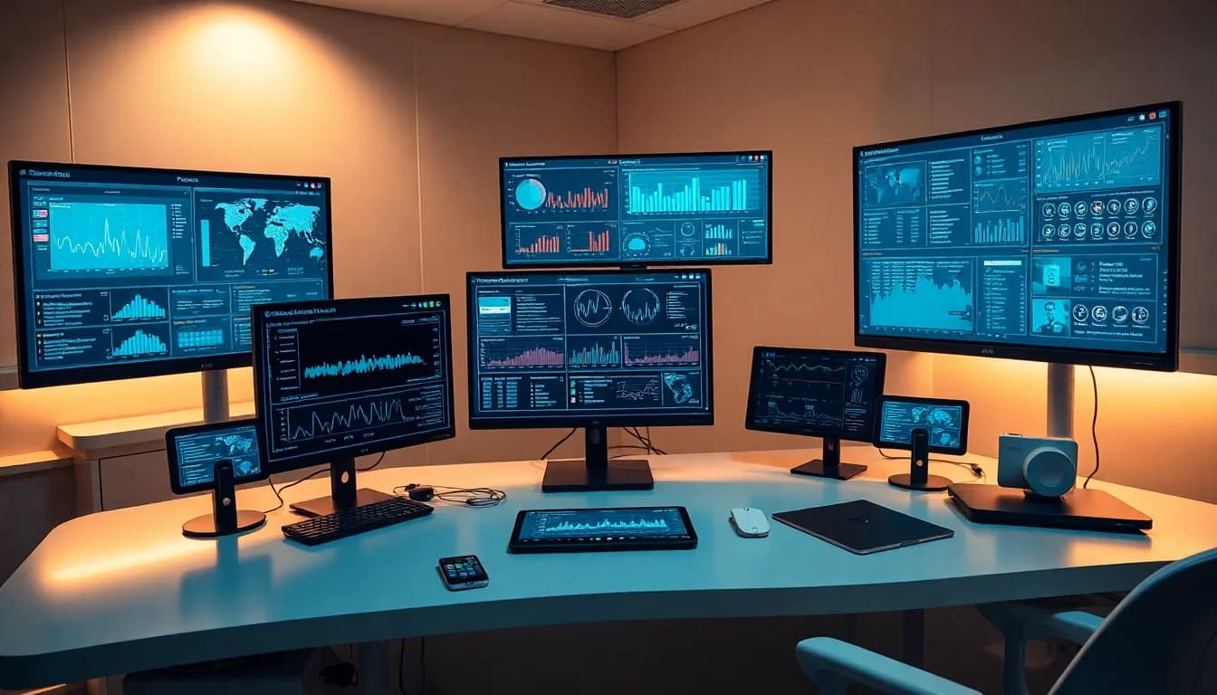 Health technology: Healthcare Technology Winners Focus on Workflow Integration, Data Assets