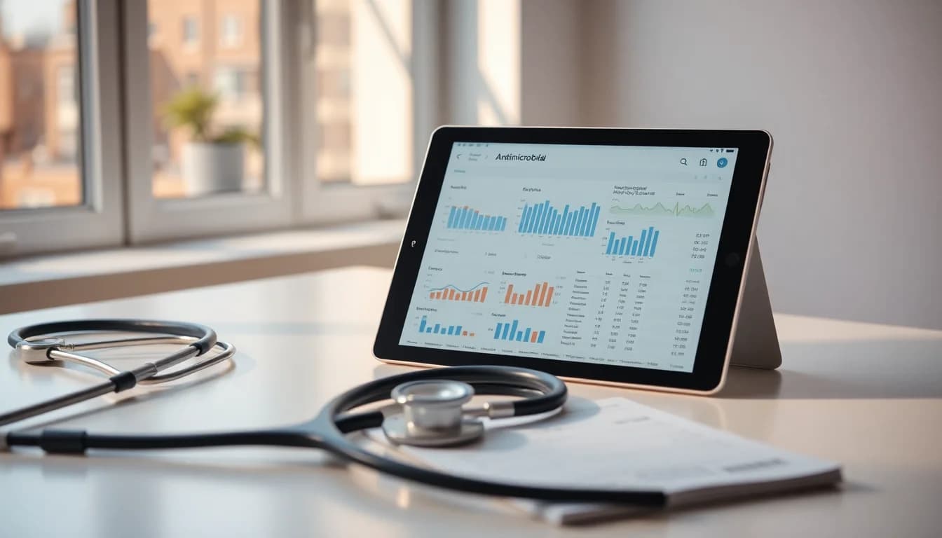 Health technology: Hong Kong Mandates Digital Antimicrobial Records for Stewardship Programs