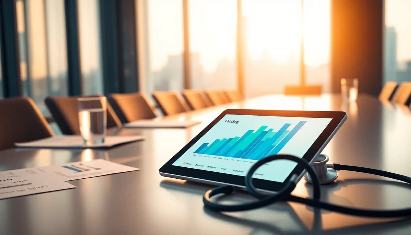 Health technology: July 2026's Biggest Health Tech Funding Rounds: What Clinicians Need to Know