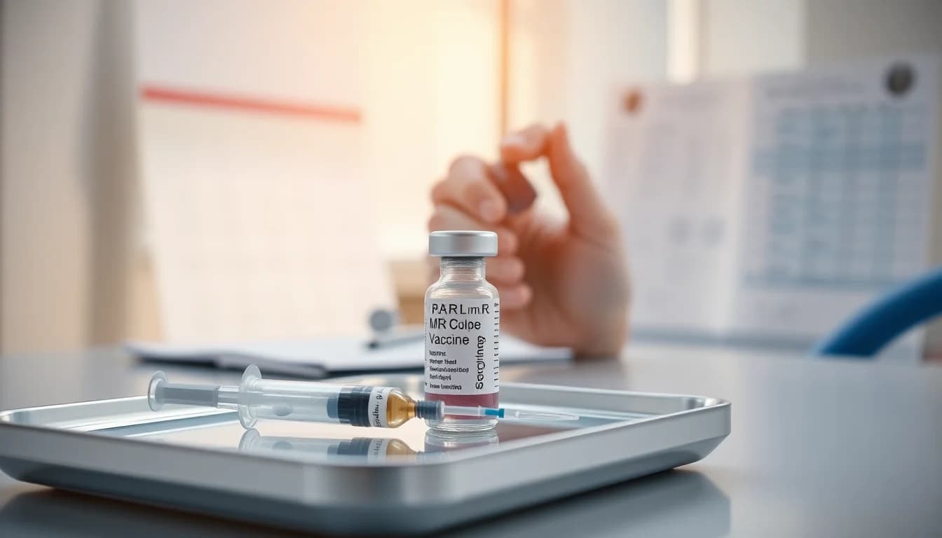 Health technology: Kennedy's Vaccine Policy Reversal: From Skeptic to MMR Advocate