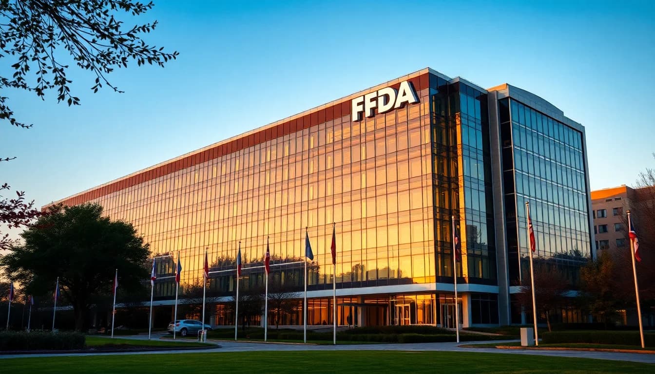 Health technology: Kyle Diamantas Named Acting FDA Chief: What Clinicians Need to Know