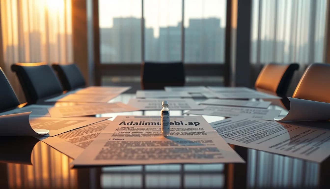 Health technology: Patent Thickets Delay Biosimilar Access: Humira Case Study Reveals Industry Tact