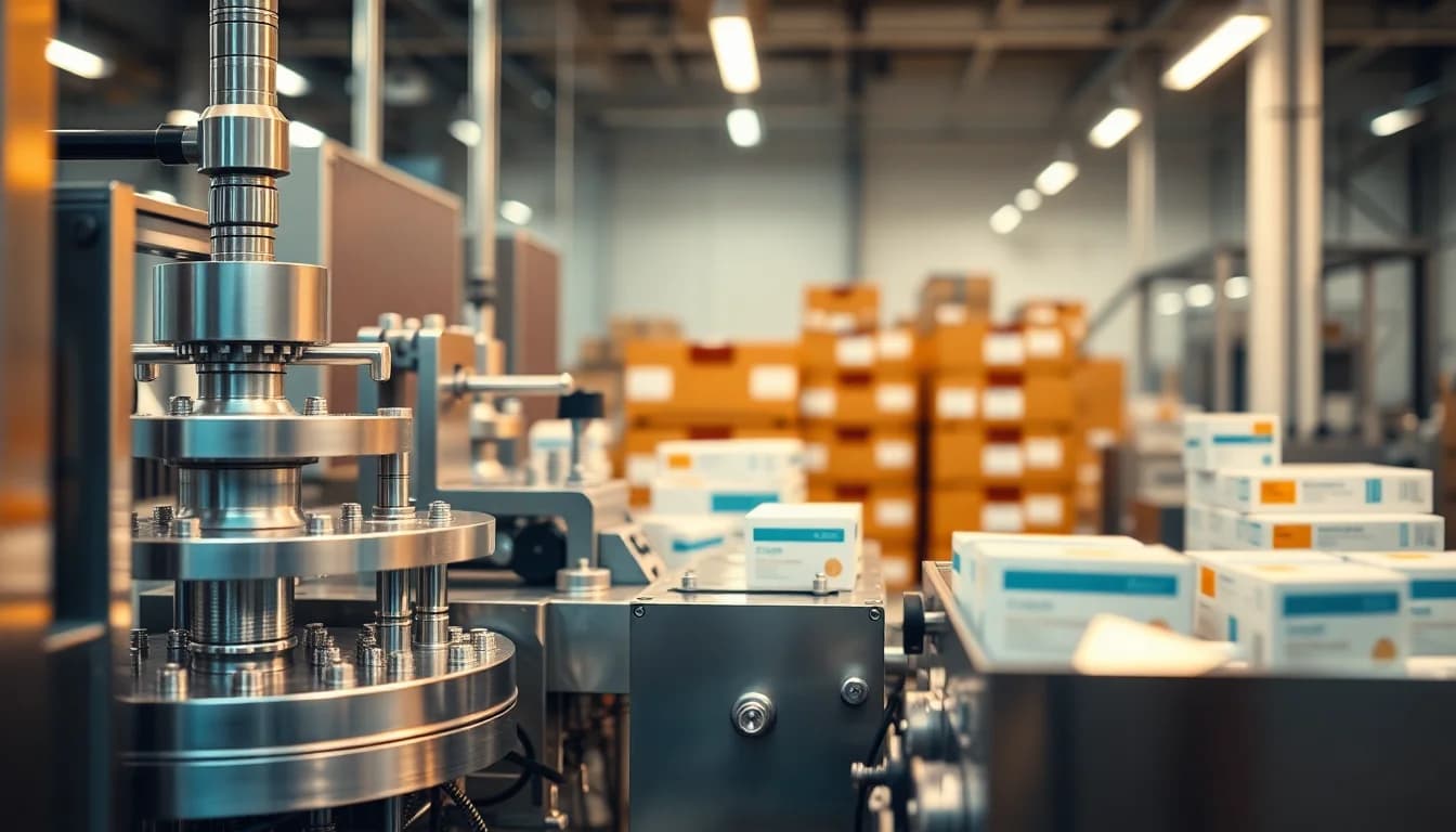 Health technology: Trump's 100% Drug Tariffs Reshape Pharmaceutical Supply Chains and Pricing