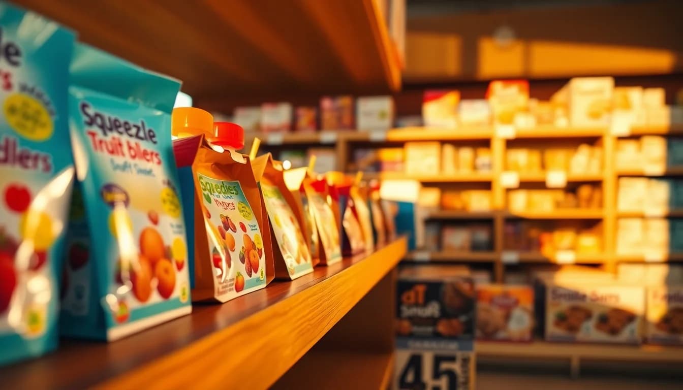 Health technology: Ultra-Processed Baby Foods Dominate Shelves: What Clinicians Must Know